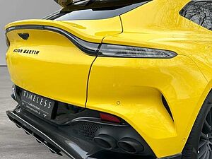 Aston Martin DBX 707 Ultra Yellow Carbon Paket Standheizung 