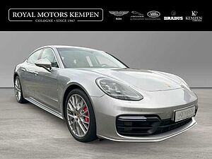 Porsche Panamera Turbo Sportpaket Niveau Navi Leder digitales Cockpit Memory Sitze 