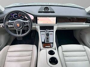 Porsche Panamera Turbo Sportpaket Niveau Navi Leder digitales Cockpit Memory Sitze 