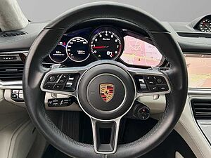 Porsche Panamera Turbo Sportpaket Niveau Navi Leder digitales Cockpit Memory Sitze 