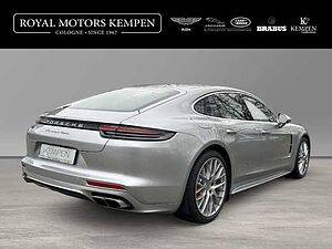 Porsche Panamera Turbo Sportpaket Niveau Navi Leder digitales Cockpit Memory Sitze 