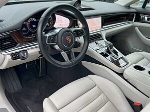 Porsche Panamera Turbo Sportpaket Niveau Navi Leder digitales Cockpit Memory Sitze 