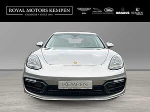 Porsche Panamera Turbo Sportpaket Niveau Navi Leder digitales Cockpit Memory Sitze 