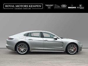 Porsche Panamera Turbo Sportpaket Niveau Navi Leder digitales Cockpit Memory Sitze 