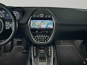 Aston Martin DBX Onyx Black Interieur Inspire 