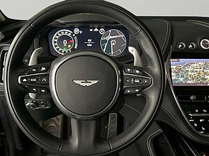 Aston Martin DBX Onyx Black Interieur Inspire 