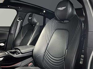 Aston Martin DBX Onyx Black Interieur Inspire 