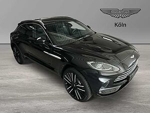 Aston Martin DBX Onyx Black Interieur Inspire 