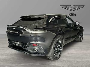 Aston Martin DBX Onyx Black Interieur Inspire 