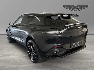 Aston Martin DBX Onyx Black Interieur Inspire 