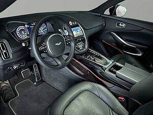 Aston Martin DBX Onyx Black Interieur Inspire 