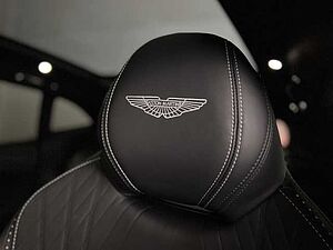 Aston Martin DBX Onyx Black Interieur Inspire 