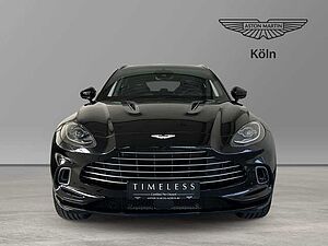 Aston Martin DBX Onyx Black Interieur Inspire 