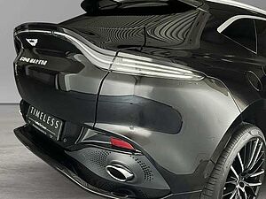 Aston Martin DBX Onyx Black Interieur Inspire 