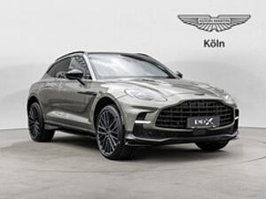 Aston Martin DBX 707 Titanium Grey Arden Green Sonderleasing 