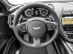 Aston Martin DBX 707 Titanium Grey Arden Green Sonderleasing 