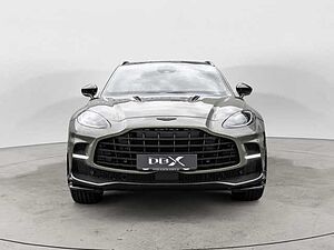 Aston Martin DBX 707 Titanium Grey Arden Green Sonderleasing 