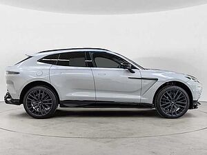 Aston Martin DBX 707 Apex Grey Onyx Black Sonderleasing 