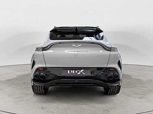 Aston Martin DBX 707 Apex Grey Onyx Black Sonderleasing 