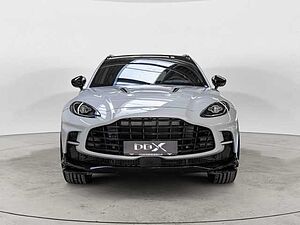 Aston Martin DBX 707 Apex Grey Onyx Black Sonderleasing 