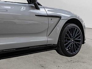 Aston Martin DBX 707 Apex Grey Onyx Black Sonderleasing 