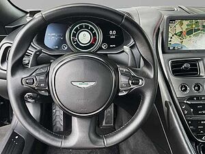 Aston Martin DB11 V8 Coupe Onyx Black Pure Black Carbon Twill 