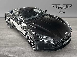 Aston Martin DB11 V8 Coupe Onyx Black Pure Black Carbon Twill 