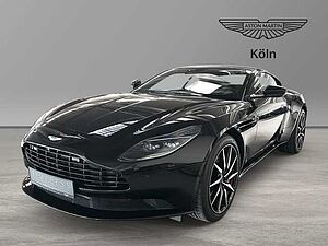 Aston Martin DB11 V8 Coupe Onyx Black Pure Black Carbon Twill 