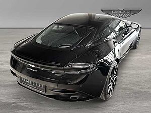 Aston Martin DB11 V8 Coupe Onyx Black Pure Black Carbon Twill 