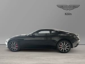Aston Martin DB11 V8 Coupe Onyx Black Pure Black Carbon Twill 