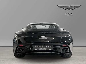 Aston Martin DB11 V8 Coupe Onyx Black Pure Black Carbon Twill 