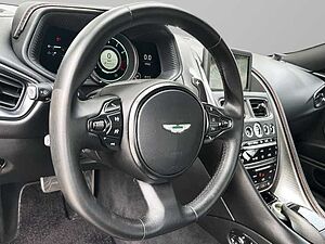 Aston Martin DB11 V8 Coupe Onyx Black Pure Black Carbon Twill 