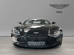 Aston Martin DB11 V8 Coupe Onyx Black Pure Black Carbon Twill 