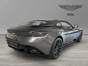 Aston Martin DB11 V8 Coupe Magnetic Silver Onyx Black Carbon Twill 
