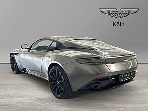 Aston Martin DB11 V8 Coupe Magnetic Silver Onyx Black Carbon Twill 