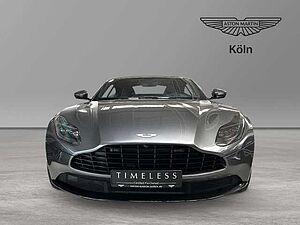 Aston Martin DB11 V8 Coupe Magnetic Silver Onyx Black Carbon Twill 