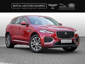 Jaguar F-Pace D200 R-Dynamic S AHK Keyless GO 