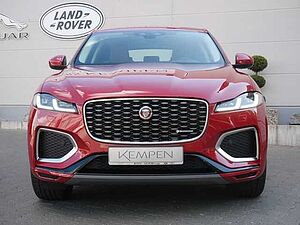 Jaguar F-Pace D200 R-Dynamic S AHK Keyless GO 