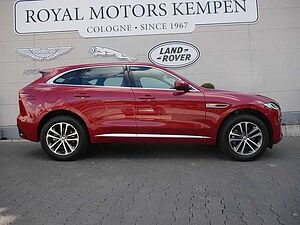 Jaguar F-Pace D200 R-Dynamic S AHK Keyless GO 