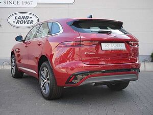Jaguar F-Pace D200 R-Dynamic S AHK Keyless GO 