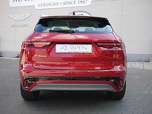 Jaguar F-Pace D200 R-Dynamic S AHK Keyless GO 