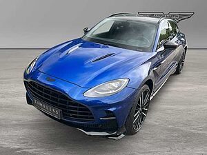 Aston Martin DBX 707 Ion Blue Onyx Black Carbon 