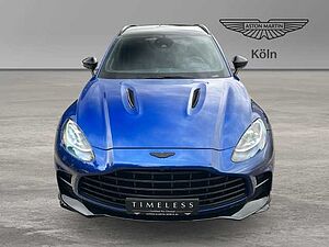 Aston Martin DBX 707 Ion Blue Onyx Black Carbon 