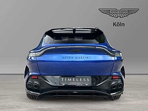 Aston Martin DBX 707 Ion Blue Onyx Black Carbon 