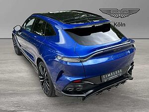 Aston Martin DBX 707 Ion Blue Onyx Black Carbon 