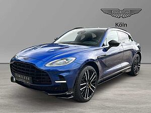 Aston Martin DBX 707 Ion Blue Onyx Black Carbon 