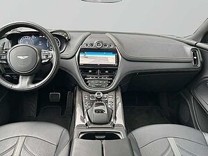 Aston Martin DBX 707 Ion Blue Onyx Black Carbon 