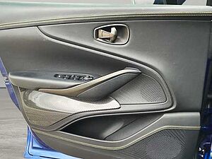 Aston Martin DBX 707 Ion Blue Onyx Black Carbon 