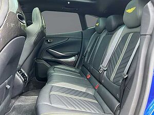 Aston Martin DBX 707 Ion Blue Onyx Black Carbon 