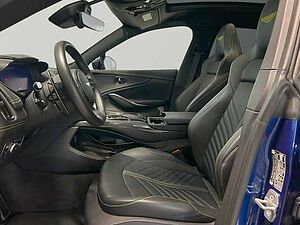 Aston Martin DBX 707 Ion Blue Onyx Black Carbon 